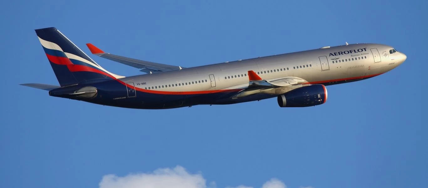 Αεροσκάφος της Aeroflot πήρε εντολή να χάσει αμέσως ύψος για να μην συγκρουστεί με κατασκοπευτικό αεροσκάφος του ΝΑΤΟ